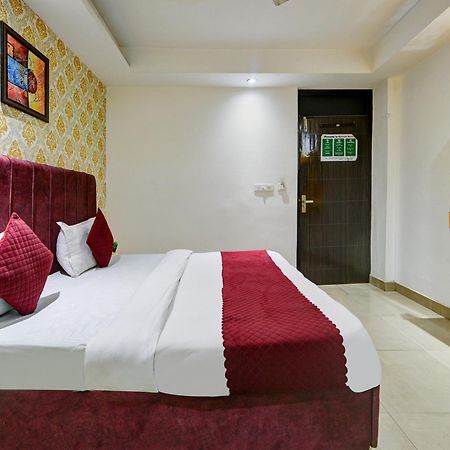 Hotel Happy Stay Delhi Airport Nueva Delhi Exterior foto