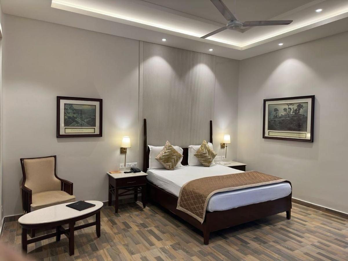 Hotel Happy Stay Delhi Airport Nueva Delhi Exterior foto