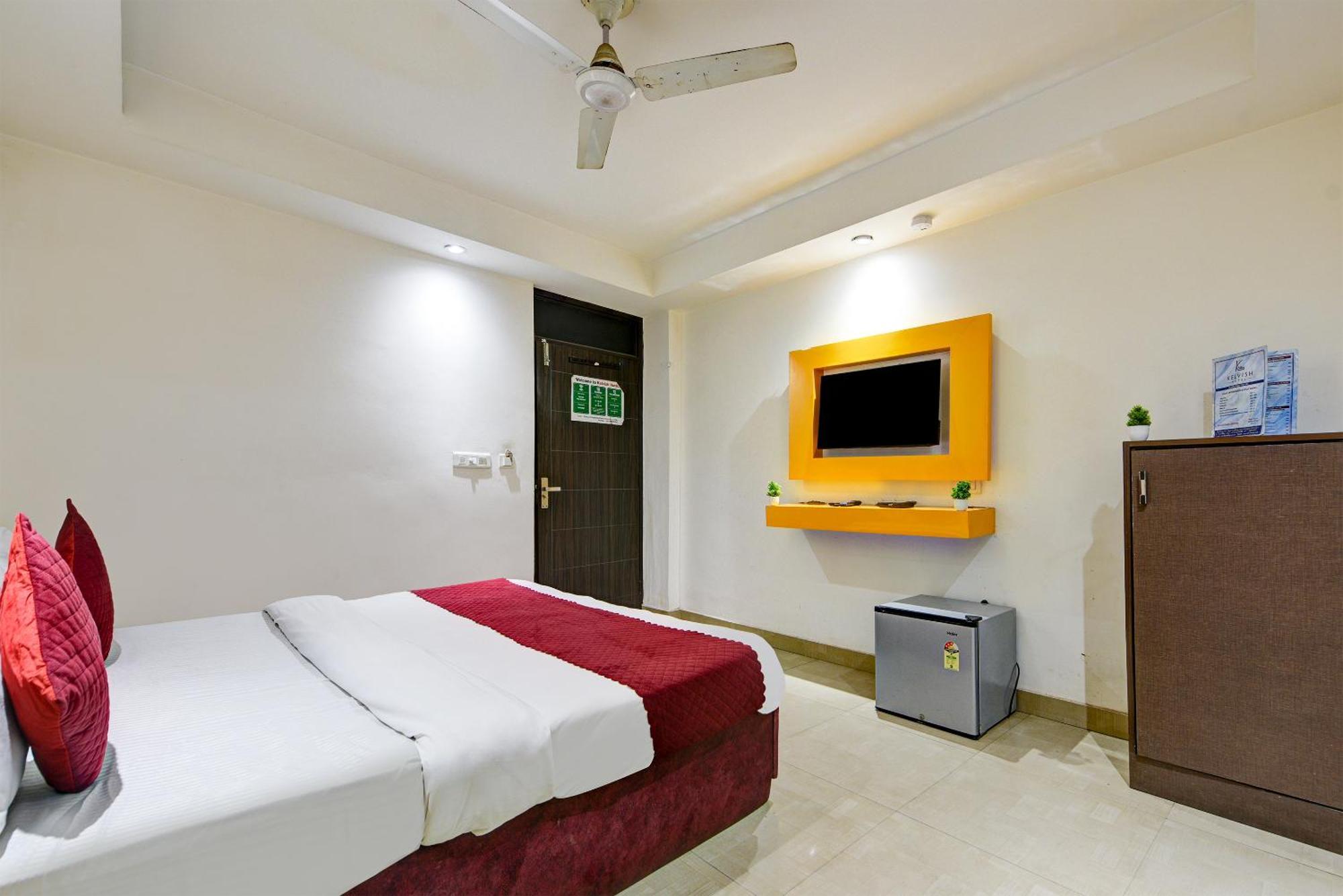 Hotel Happy Stay Delhi Airport Nueva Delhi Exterior foto